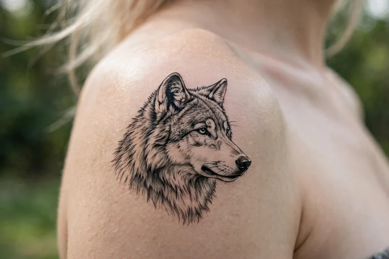 50 Animal Tattoo Ideas That Never Go Out of Style