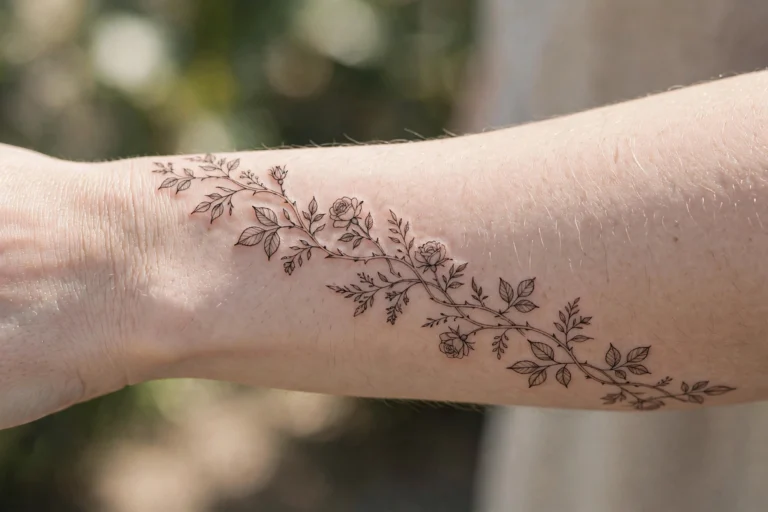 35 Forearm Tattoo Ideas for Women That Suit This Spot Beautifully