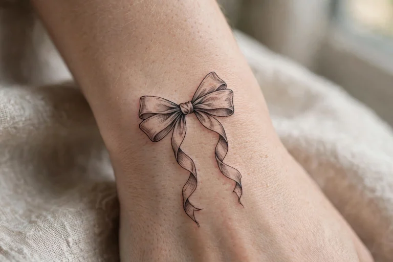 40 Girly Tattoo Ideas That Are Pure Feminine Charm