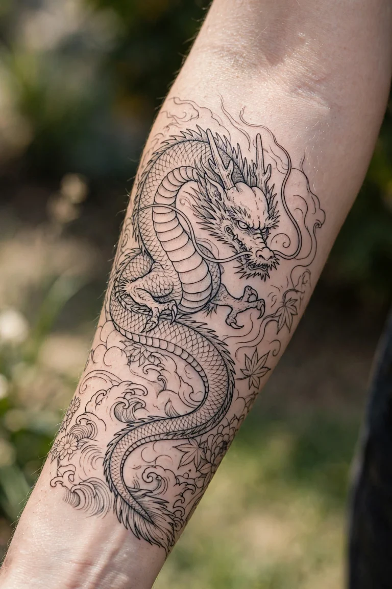 30 Half Sleeve Tattoo Ideas for Men Worth Committing To