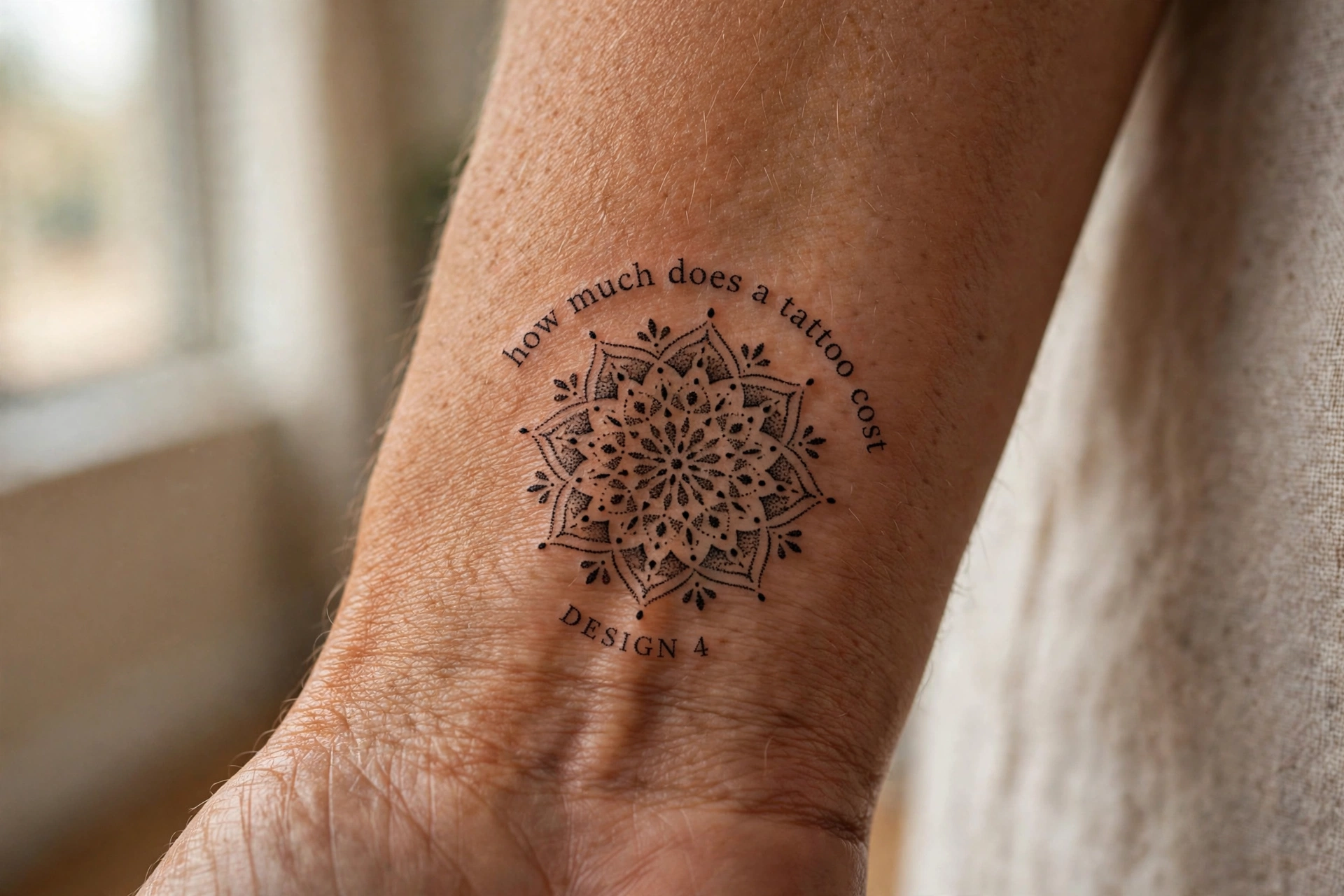 Detailed color tattoo sleeve showing premium craftsmanship worth the price
