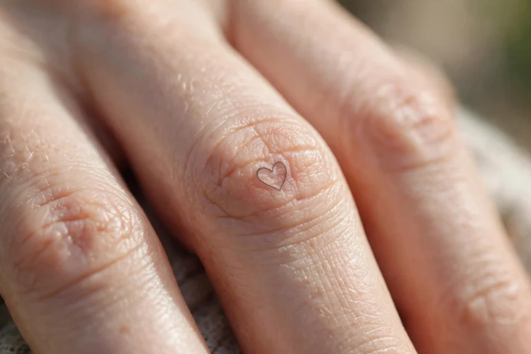 30 Knuckle Tattoo Ideas That Get Noticed Right Away