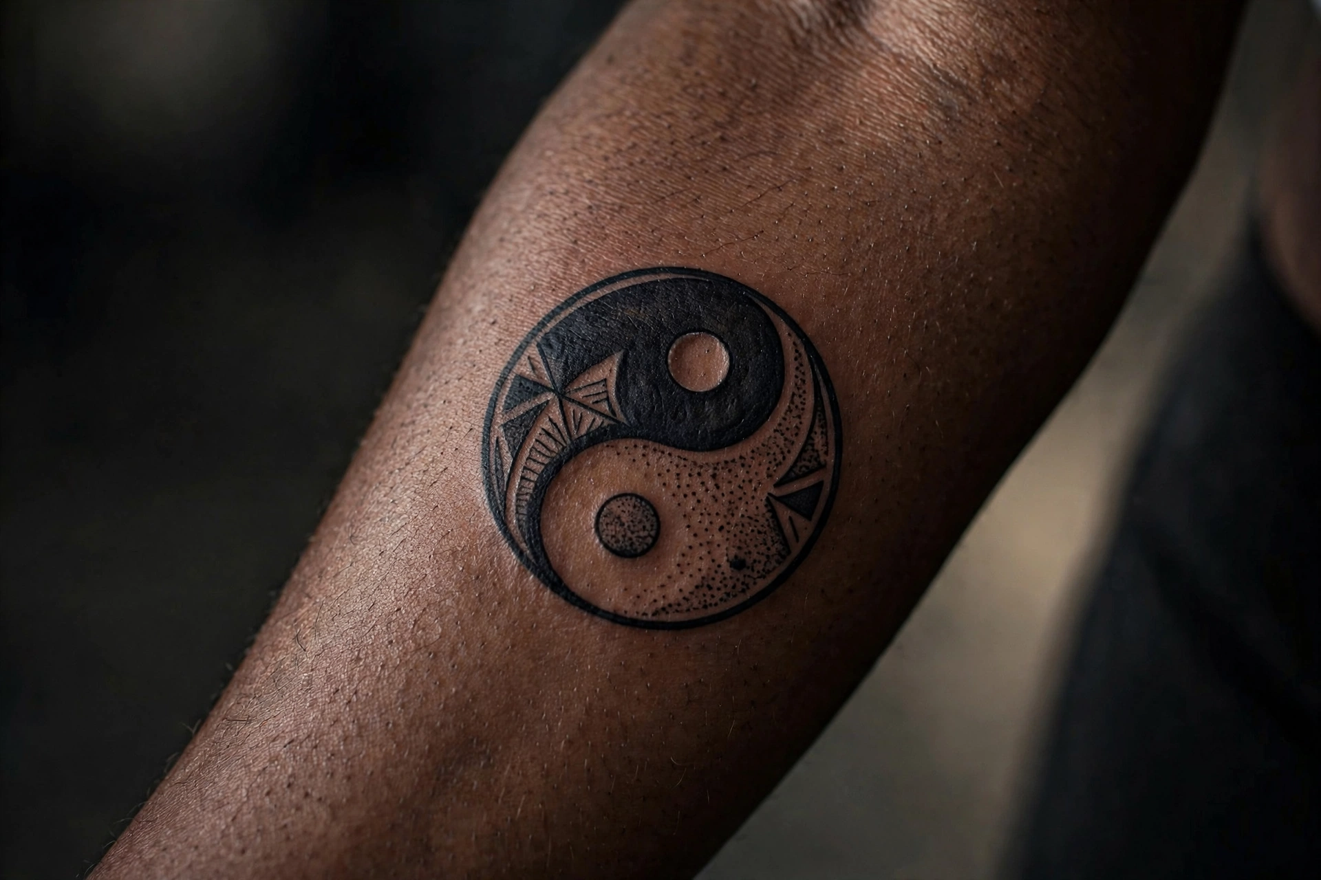 Symbolic and mythology tattoo ideas