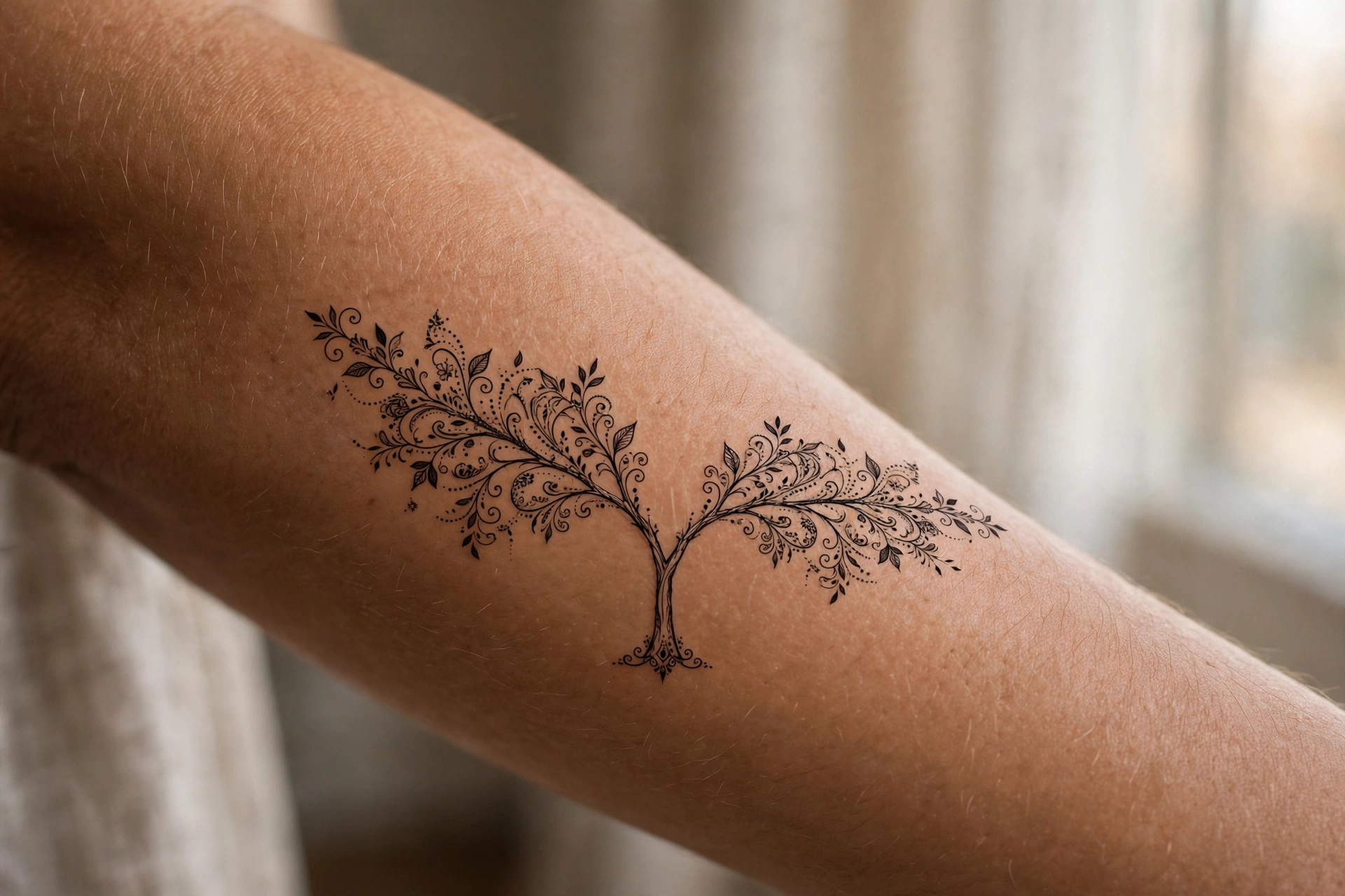Nature and animal tattoo ideas