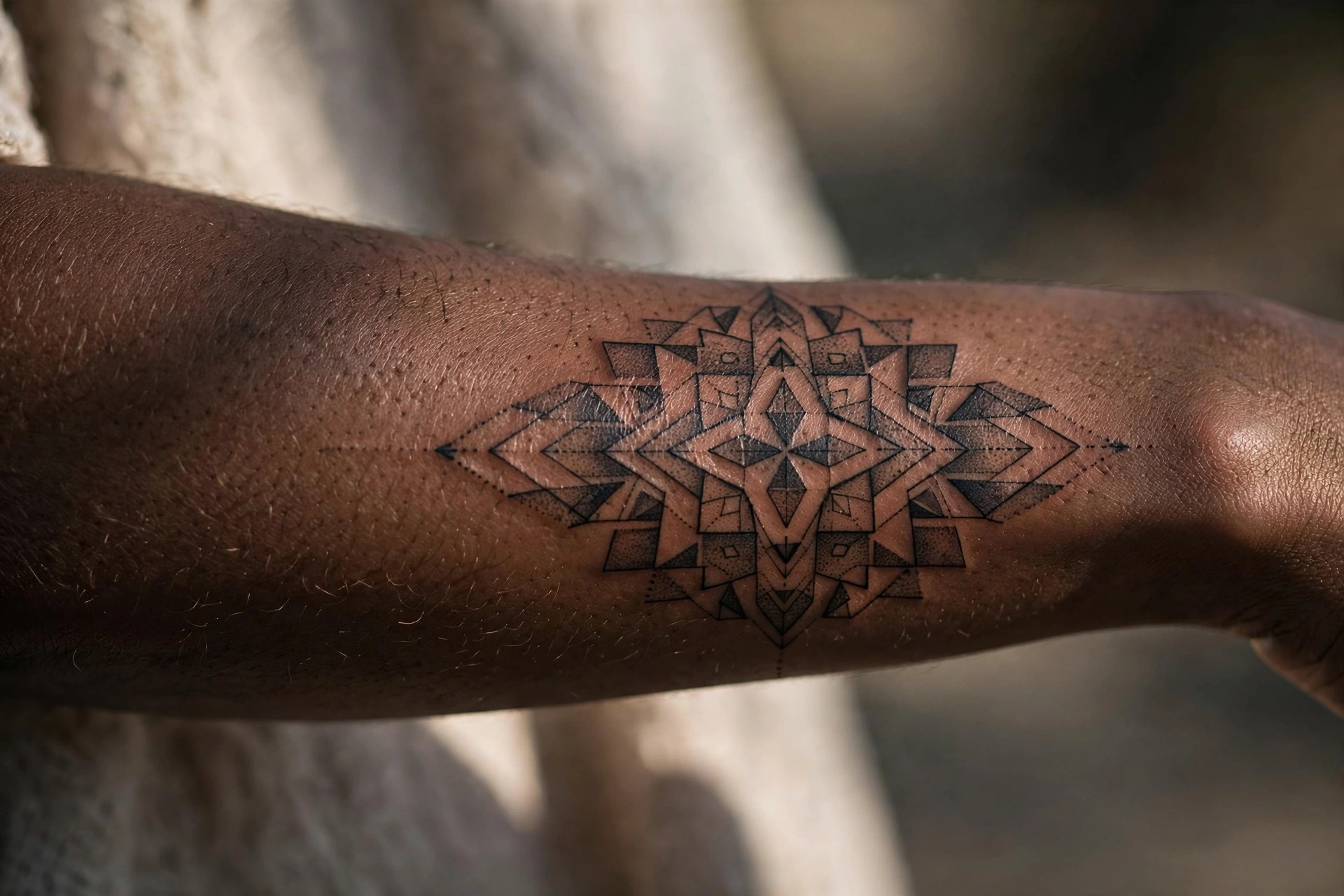 Tattoo styles and techniques