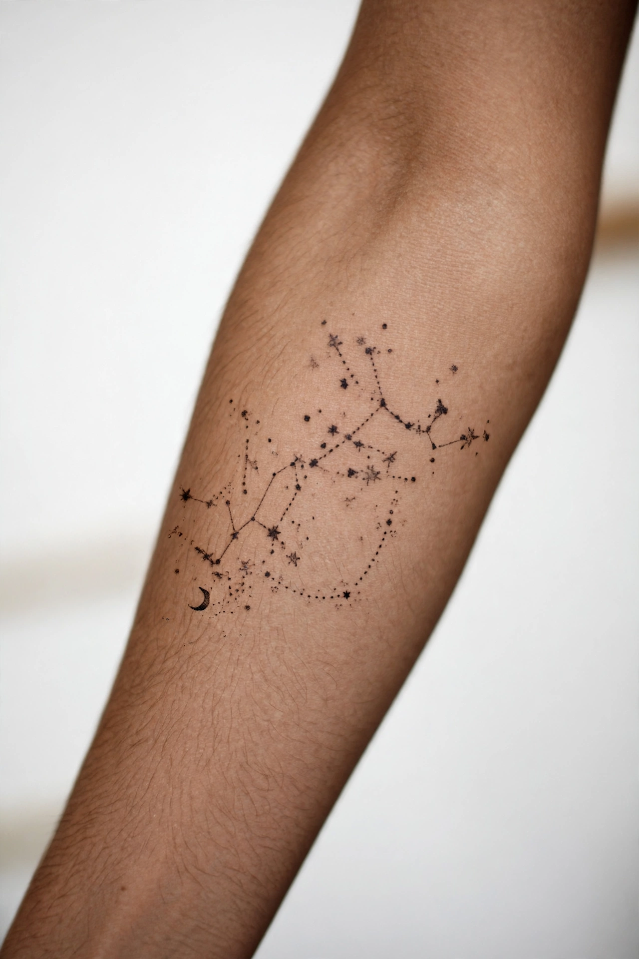 Spiritual and zodiac tattoo ideas