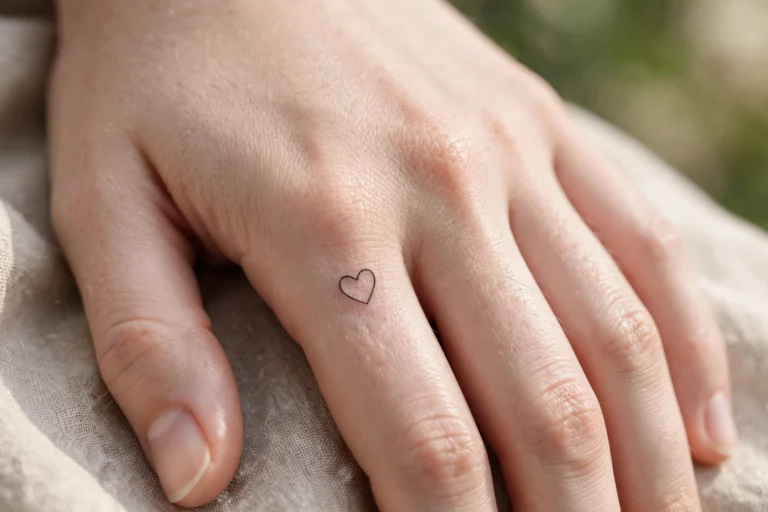 45 Side Hand Tattoo Ideas That Age Well in This Spot