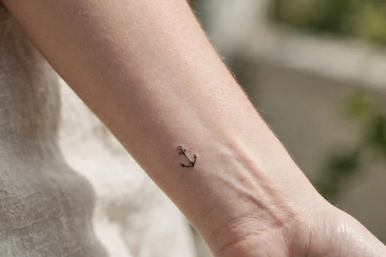 60 Small Tattoo Ideas for Men With Big Impact