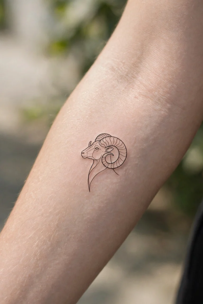 50 Zodiac Tattoo Ideas With Deep Spiritual Meaning